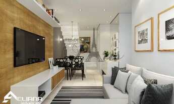 Imagem 2: Sobrados em condomínio 64,87 m² - 2 suítes - Vl. Príncipe de Gales