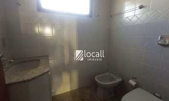 Imagem 5: Apartamento com 4 dormitórios para alugar, 120 m² por R$ 1.930,00/mês - Boa Vista - São Jo