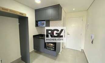 Imagem 5: Studio com 1 dormitório, 25 m² - venda por R$ 425.000,00 ou aluguel por R$ 3.500,02/mês