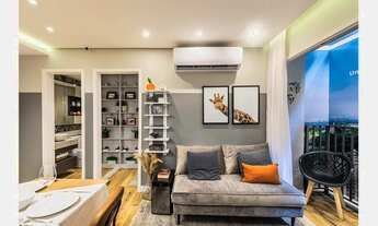 Imagem 6: Apartamento para venda possui 34 metros quadrados com 2 quartos em Vila Gomes - São Paulo