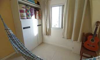 Imagem 4: Apartamento para venda com 76 metros quadrados com 3 quartos 1 vaga Taboão da serra