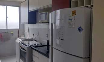 Imagem 7: APARTAMENTO LOCAÇÃO 2 QUARTOS MOBILIADO CONDOMINIO SOLARIUM CAJI