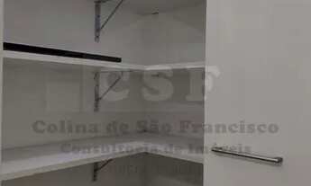 Imagem 4: Apartamento de 135m² - 3 Suítes - 3 vagas - Vila São Francisco -SP