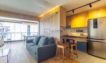 Imagem 4: Apartamento Locação Pinheiros 72 m² 1 Dormitórios