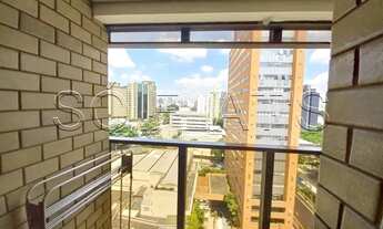 Imagem 2: Flat QI Inteligence disponível para venda com 37m², 01 dorm e 01 vaga de garagem