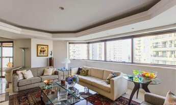 Imagem 7: Alto padrão, localização nobre do Campo Belo. São 276 m² área úteis