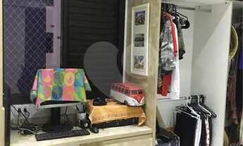 Imagem 6: Apartamento com 3 Quartos e 2 banheiros para Alugar, 86 m² em Perdizes- São Paulo/ SP