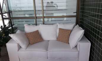 Imagem 4: PORTEIRA FECHADA! 04 QUARTOS, 03 SUÍTES, TODO DECORADO