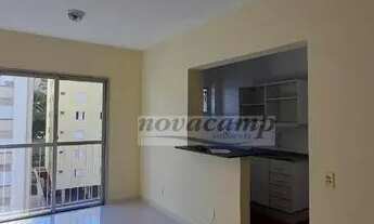 Imagem 2: Apartamento com 1 dormitório para alugar, 45 m² por R$ 1.445,00/mês - Centro - Campinas/SP