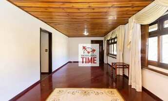 Imagem 5: Casa com 4 dormitórios para alugar, 280 m² por R$ 4.550,00/mês - Santa Cândida - Curitiba