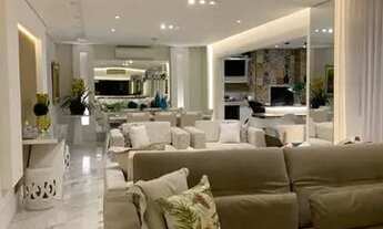 Imagem 3: Lindo apartamento a venda no Lorian Boulevard, com três suítes, 194 mts, Sala de estar, Sa