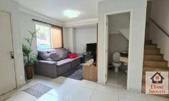 Imagem 2: Sobrado em Condomínio fechado com 3 dormitórios à venda, 88 m² - Parque Imperador - Campin