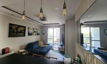 Imagem 5: Apartamento para Venda em São Paulo, Jardim Íris, 2 dormitórios, 1 banheiro, 1 vaga