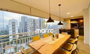 Imagem 6: FINO APARTAMENTO COM 3 SUÍTES À VENDA NO BROOKLIN NOVO