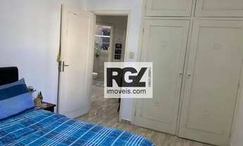 Imagem 6: Apartamento com 2 dormitórios à venda, 81 m² por R$ 395.000,00 - Boqueirão - Santos/SP