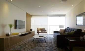 Imagem: Flat para locação no Itaim Bibi - Edifício