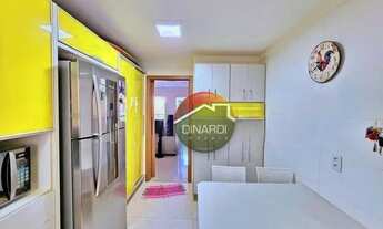 Imagem 7: Apartamento com 3 dormitórios para alugar, 140 m² por R$ 6.113,00/mês - Jardim Saint Gerar