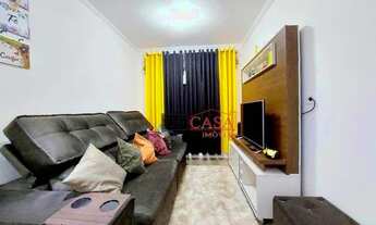 Imagem 2: Apartamento com 2 dormitórios à venda, 56 m² por R$ 199.000,00 - Conjunto Residencial José