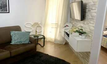 Imagem 3: Apartamento disponível para locação ao lado lado da Av. Paulista com 33m², 1 dormitório e