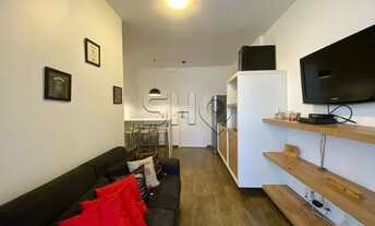 Imagem 4: Apartamento na Bela Vista com 1 dormitório