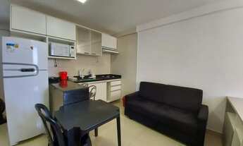 Imagem 7: Vendo Excelente Flat mobiliado e decorado em Tambaú c/ 25m2 e condomínio barato!