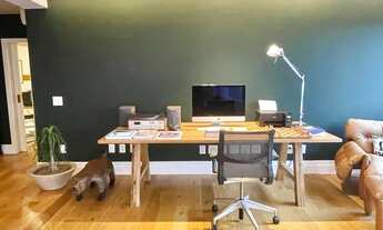 Imagem 6: Apartamento para venda tem 178 metros quadrados com 3 quartos em Gávea - Rio de Janeiro