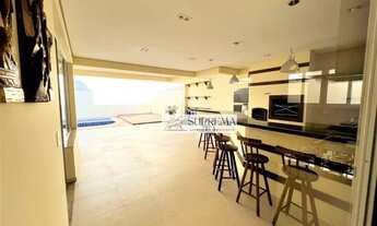 Imagem 3: Casa com 4 dormitórios para alugar, 440 m² por R$ 9.043,00/mês - Condomínio Ibiti do Paço