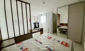 Imagem 5: VENHA MORAR NO CORAÇÃO DA POMPÉIA STUDIO PARA LOCAÇÃO - MOBILIAD - 1DM -30M²