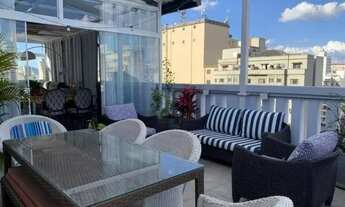 Imagem 2: Apartamento no Condomínio Zardi no Campos Elíseos com 110m² 1 dormitório 2 banheiros