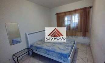 Imagem 6: Casa com 3 dormitórios para alugar, 125 m² por R$ 1.500,00/mês - Jardim Mauá - Mauá/SP