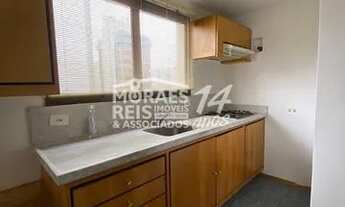 Imagem 5: ALUGO / VENDE / APARTAMENTO / MOBILIADO / 1 DORMITÓRIO (SUÍTE) / 1 VAGA COBERTA / 42 M²