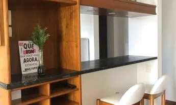 Imagem 2: Flat para locação no Itaim Bibi - Edifício Saint Denis