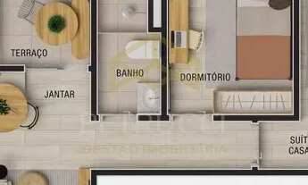 Imagem 7: Apartamento à venda em Parque Rural Fazenda Santa Cândida