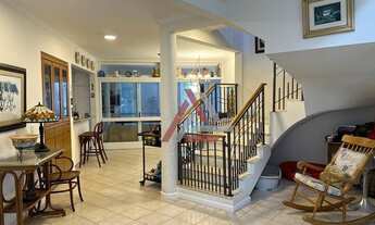 Imagem 4: Casa com 4 dormitórios à venda, 250 m² por R$ 4.500.000,00 - Jurerê Internacional - Floria