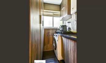 Imagem 6: Apartamento com 1 dormitório para alugar, 50 m² por R$ 7.700,01/mês - Jardim Paulista - Sã