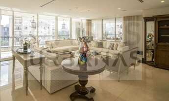 Imagem 6: Apartamento à venda no bairro Moema - São Paulo/SP, Zona Sul