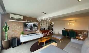 Imagem 2: Apartamento de 108m², com 03 dormitórios, 02 vagas - Brooklin - SP