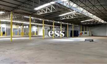 Imagem 4: Aluga se Salão Comercial ou Industrial com 2.500,00 m2, bairro Jardim Santa Cruz, Mirassol