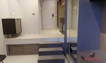 Imagem 2: Studio mobiliado residencial ao lado do metrô Santa Cruz. Condomínio Espetacular