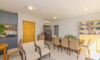 Imagem 7: Garden TOP na La Plata Jardim Botânico 116m² com amplo TERRAÇO - 2dorm, suíte e 2vagas