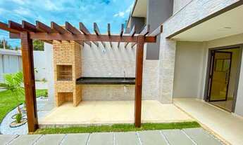 Imagem 3: Lindo Duplex No Eusébio, Coité, 129m2, 2 Suítes + Gabinete, Wc Social, Varanda Gourmet