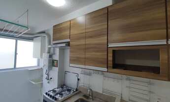 Imagem 7: Apto 2 quartos sendo 1 suíte, semi mobiliado, Barreto - Macaé - RJ