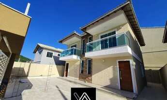 Imagem 2: Apartamento Duplex com 2 dormitórios à venda, 72 m² por R$ 390.000 - Barroco (Itaipuaçu)