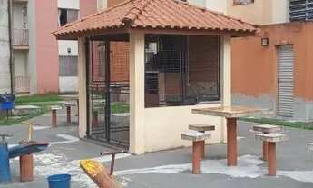 Imagem 6: Apartamento 2 dormitórios no Condomínio Residencial Castelo Branco, Cidade Ariston