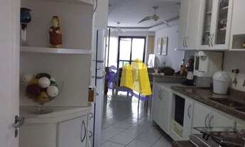 Imagem 5: Apartamento com 3 dormitórios para alugar, 114 m² por R$ 15.000,00/mês - Riviera Módulo 6