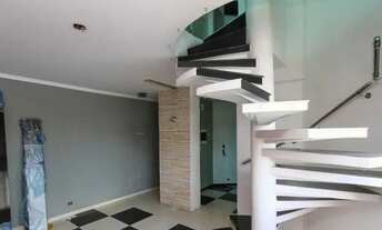 Imagem 3: Linda Cobertura Duplex Rua Emilio Mallet com 3 quartos 1 Suite - Tatuapé São Paulo - SP