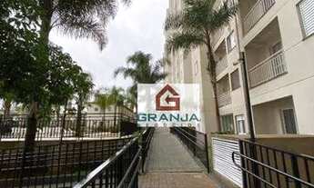 Imagem 2: Charmoso apartamento - Vilas da Granja - Aluguel por R$1.590,00