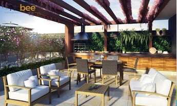 Imagem 4: Apartamento com 1 dormitório à venda, 40 m² por R$ 236.000 - Jardim Santo Antônio - São Pa