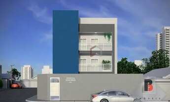 Imagem 1: Apartamento com 2 quartos, 43 m², à venda por R$ 265.000