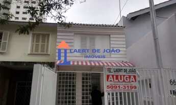 Imagem: CASA COMERCIAL PARA LOCAÇÃO - CAMPO BELO